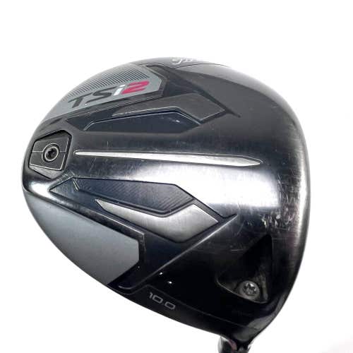 Titleist TSi2 Driver 10* Tensei K Black XlinkTech 65g Stiff RH
