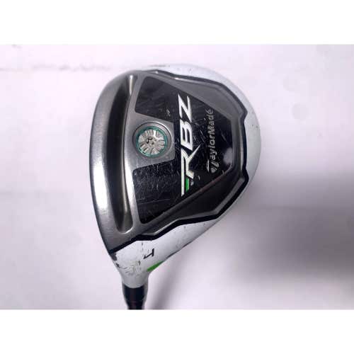 LEFTY TaylorMade RocketBallz 4 Hybrid 22* 65g Regular Graphite Mens LH