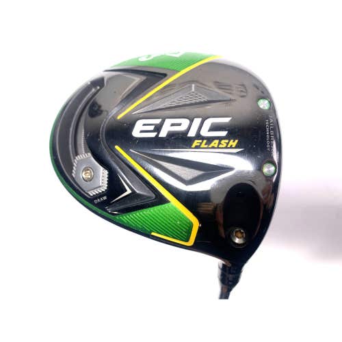 Callaway EPIC Flash Driver 12* Project X EvenFlow 5.0 45g Senior RH HC +1''