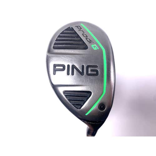 Ping Prodi G Hybrid Prodi G Youth Graphite Junior RH Undersize Grip