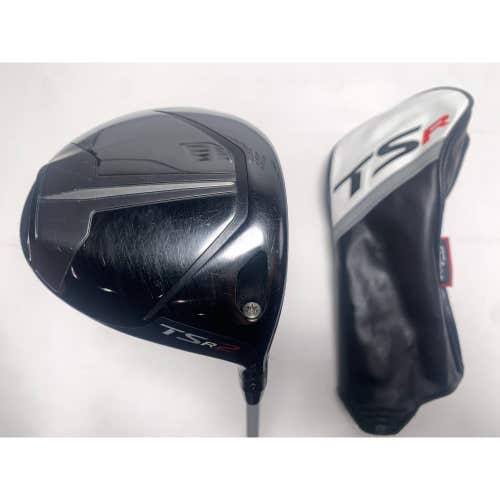 Titleist TSR2 Driver 9* Aldila Ascent 40g Stiff Graphite Mens RH HC