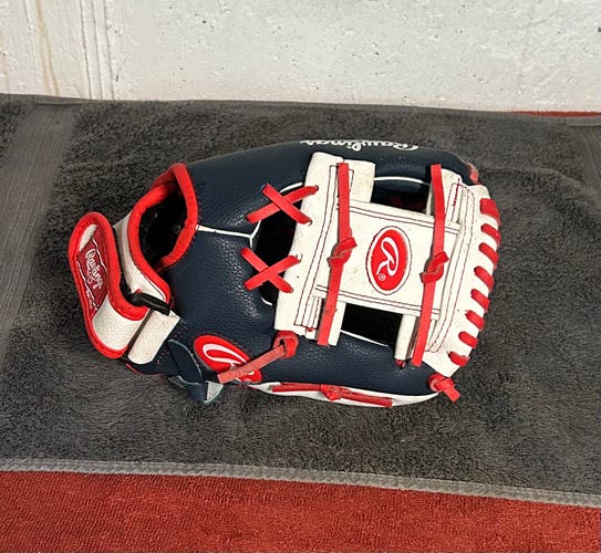 Rawlings Players Series RHT Baseball Glove 11"