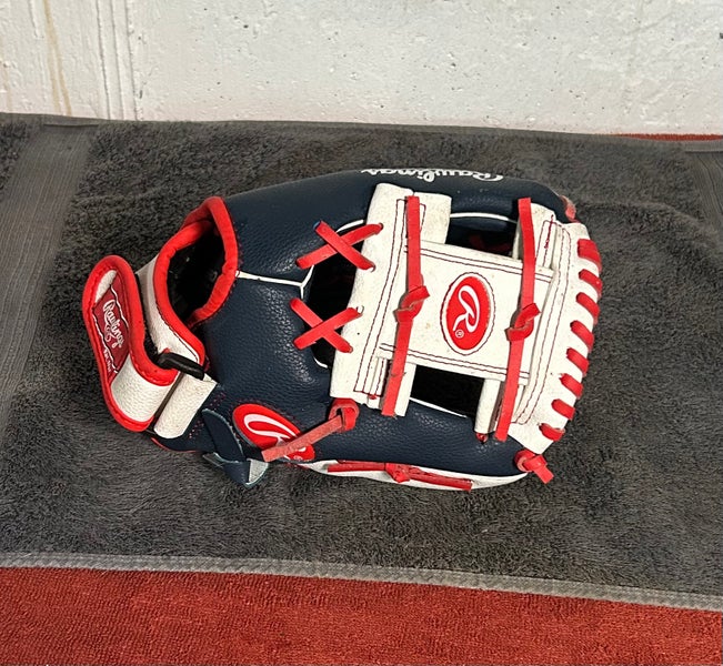 Rawlings Players Series RHT Baseball Glove 11"