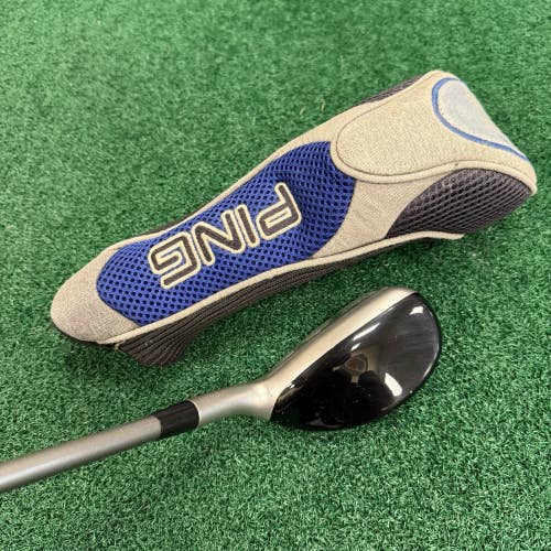 PING G5 22 Hybrid TFC 100 Regular Graphite Shaft Men's Right Hand w/HC 39"