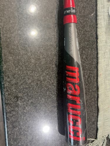 2021 Marucci CAT9 Connect Hybrid USSSA Certified Bat (-10) 28" (Used)