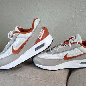 Nike Air Max Verse "Texas Longhorns" - White/Orange - Men's 9.5