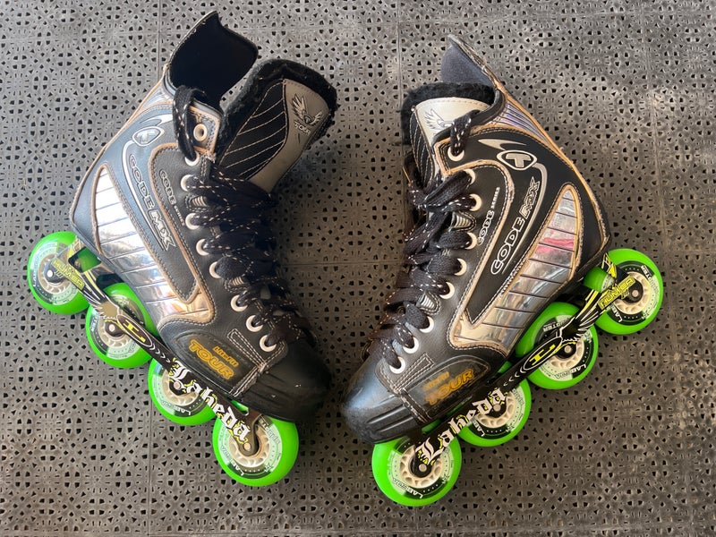 Tour Code MX Inline Skates Size 10 (Used)