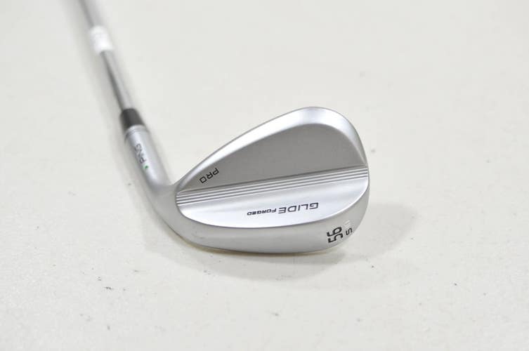 Ping Glide Forged Pro 56-10S Wedge Stiff RH N.S. Pro Modus3 Tour 105g #230038