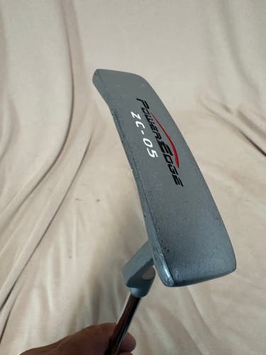 Blade PowerEdge Right Handed Putter Steel 35" (Used)