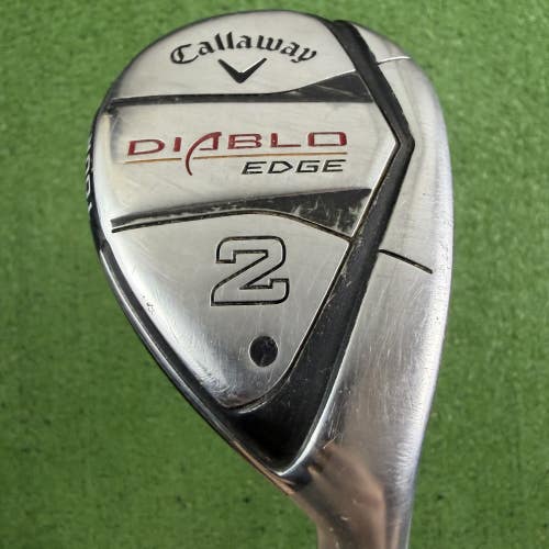 Callaway Diablo Edge Tour 2 Hybrid 2H 18 Stiff Flex 75g 41