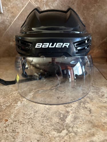 Large Bauer IMS 5.0 Helmet (Used)
