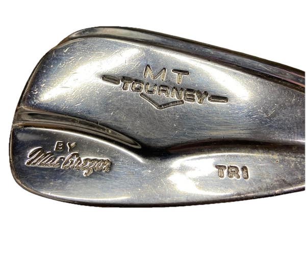 MacGregor MT Tourney TR1 8 Iron RH Men's Tourney Action 1 Stiff Steel 36 Nice