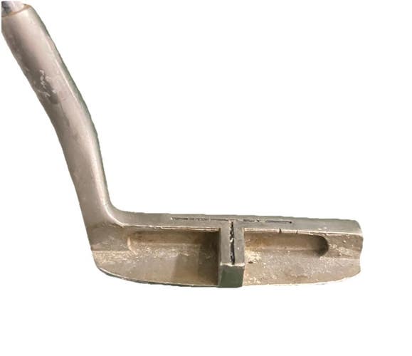 Competitive Edge Power Sole T-Line Stainless Chipper 35" Steel RH New Grip