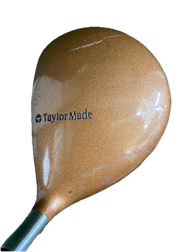 TaylorMade Burner Driver 9.5* RH Men's R-80 Regular Steel 43" Nice Original Grip