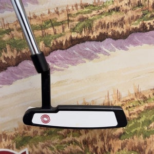 Odyssey White Hot Versa One CH Left Hand Putter Steel 35" (Used)