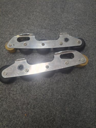 Other (Used) PIC Frames inline figure skating