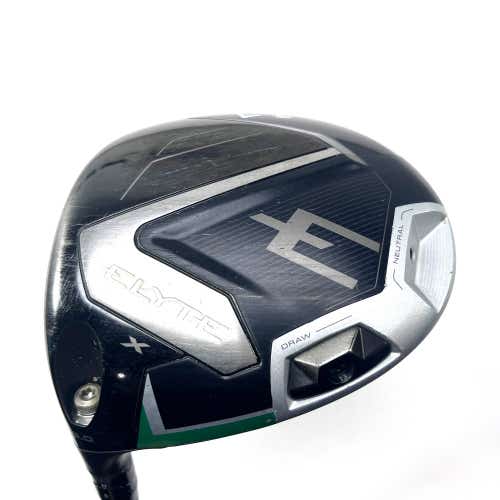 LEFTY Callaway Elyte X Driver 9* Project X Denali Blue 6.0 60g Stiff LH