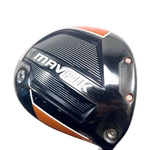 Callaway Mavrik Driver 9* UST Mamiya Helium 4F3 Regular Graphite Mens RH
