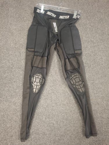 Senior (New) Duzter Protective Goalie Jock Pants Adult Large