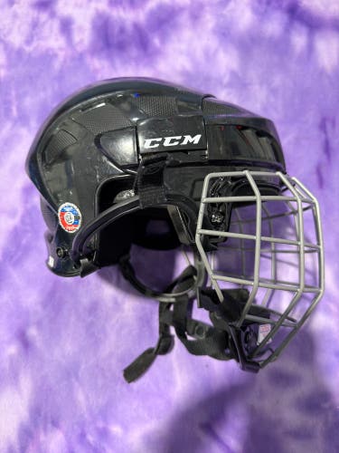 Black Small CCM 50 Helmet (Used)