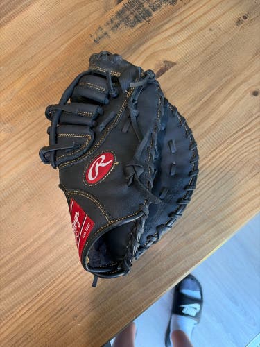 Rawlings Renegade RH First Base Baseball Glove 11.5" (Used)