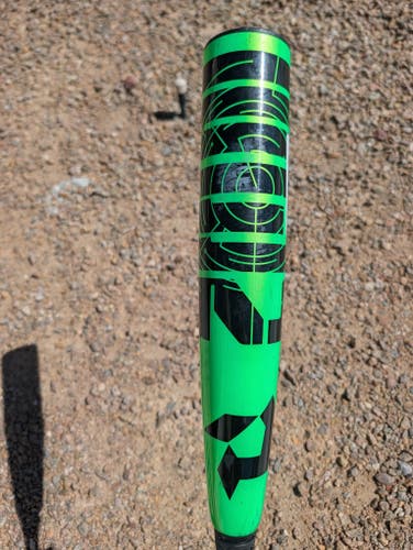 2026 DeMarini CF Zen Composite Bat USSSA Certified (-5) Composite 25 oz 30"