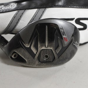 Titleist TSi2 4-21* Hybrid Regular Flex Right Accra 162i M3 Graphite #224670
