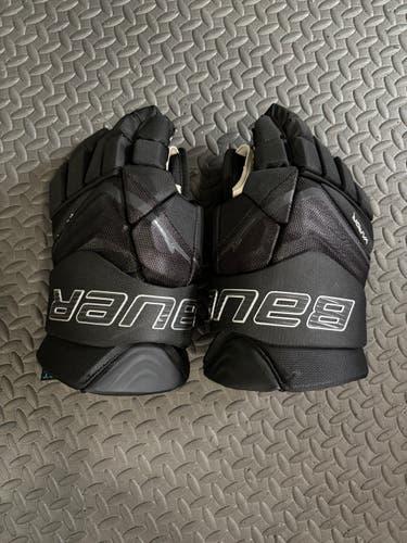Bauer Vapor Flylite Gloves 14" (Used)