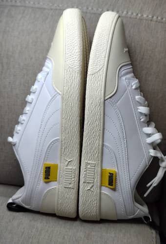 Puma Mayze Stack - White - Women's 11.5