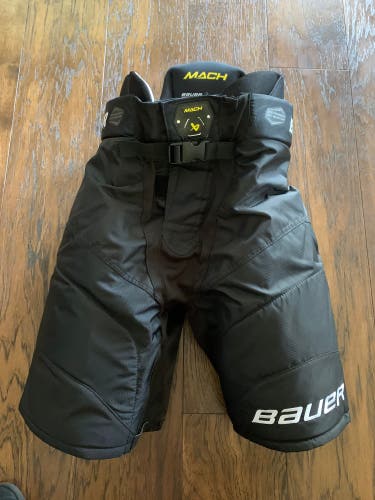 Bauer Supreme Mach Intermediate Hockey Pants  (New)