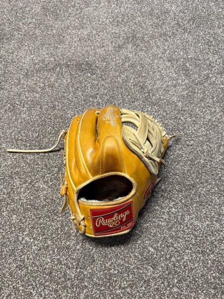 Rawlings Pro Preferred RH Infield Baseball Glove 11.5" (Used)