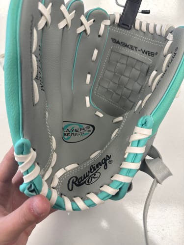 Rawlings Player Series LH Baseball Glove 11" (New)