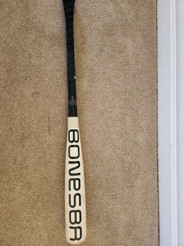 Warstic Bonesaber Hybrid USABat Certified Bat (-5) 30" (Used)