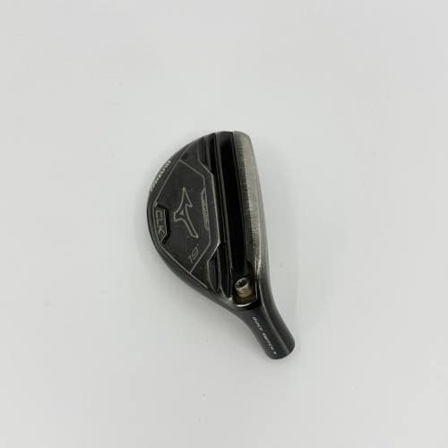Mizuno CLK (2017) 19* 4 Hybrid Head RH Used Golf Club