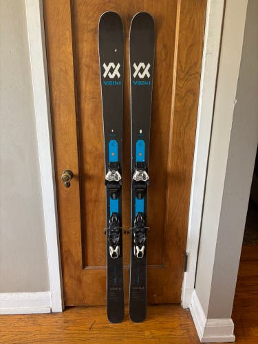 Volkl Kendo 90 170cm with Adjustable Atomic Warden MNC Bindings