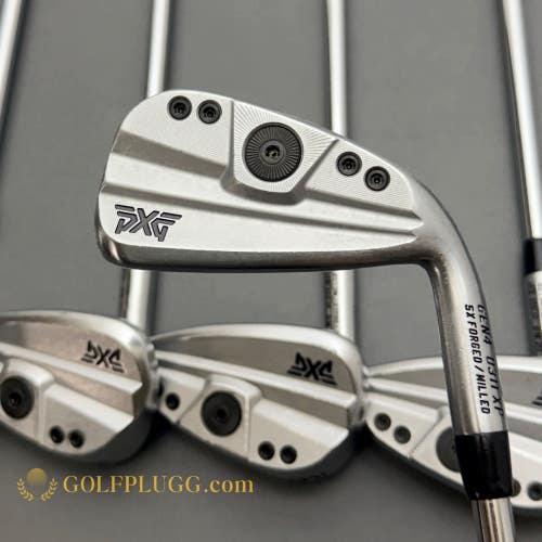 PXG 0311 XP Gen4 Iron Set 5-GW / Elevate Steel, Stiff (232)