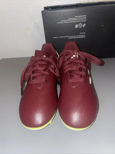 Adidas Copa Pure 2 Club FxG Youth Soccer Cleats Size 2.5 NEW