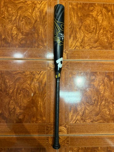 2020 DeMarini CF Composite BBCOR Certified Bat (-3) 33" (Used)