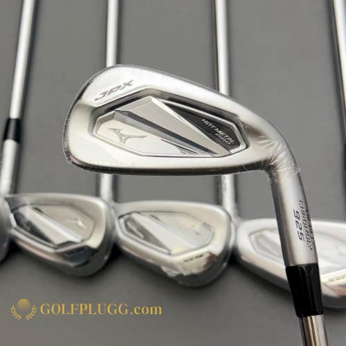 New- Mizuno JPX 925 Hot Metal Pro Iron Set 4-PW / Dynamic Gold, Stiff (279)