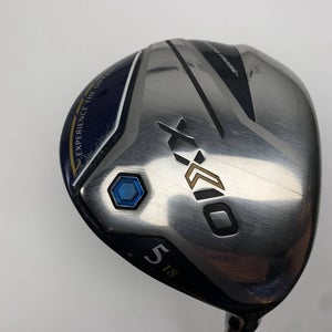 XXIO 12 5 Fairway Wood 18* MP 1200 3322 37g Regular Graphite Mens RH