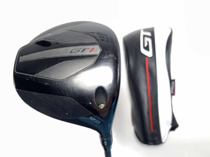 Titleist GT1 Driver 12* Tensei K Blue Xlink Tech 55g Stiff RH HC