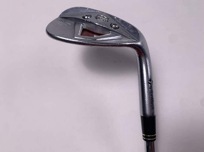 TaylorMade Rac ZTP Sand Wedge SW 54* 12 Bounce KBS Wedge Steel Mens RH