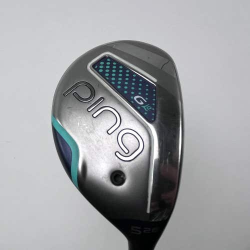 Ping G LE 5 Hybrid 26* ULT230 Ladies Graphite Womens RH Undersize Grip