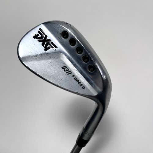 PXG 0311 Forged Chrome Sand Wedge SW 54* 10 SteelFiber i95 95g Regular RH
