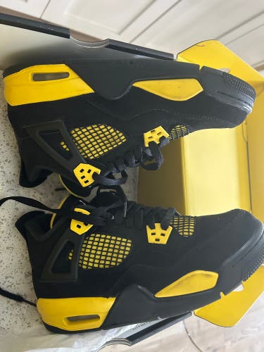 Black Men's 6Y (Big Kids / Youth) Youth Jordan Shoes (New)