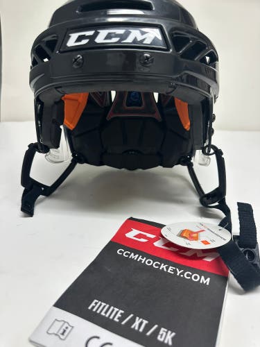 Large CCM FL90 Helmet (New), size Small,51-56cm