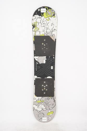 Burton LTR Spaceship Kids Snowboard - 125 cm Wide (Used)