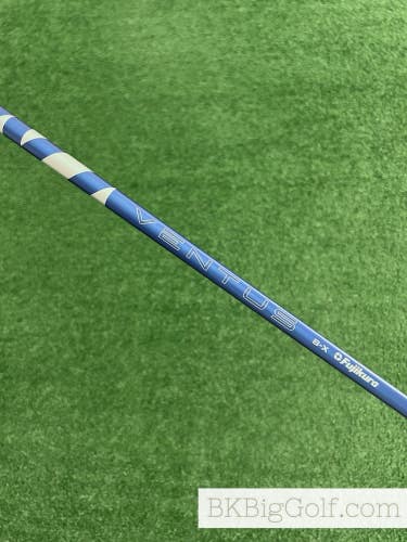 Fujikura Ventus Velocore+ 8-X Extra Stiff Graphite Fairway Wood Shaft / Cobra