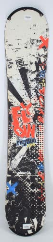 Flow Rhythm Snowboard - 155 cm Used
