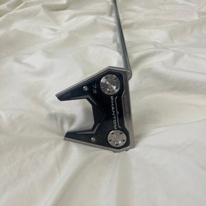 Titleist Scotty Cameron Phantom 7.5 Left Hand Putter 34" (New)
